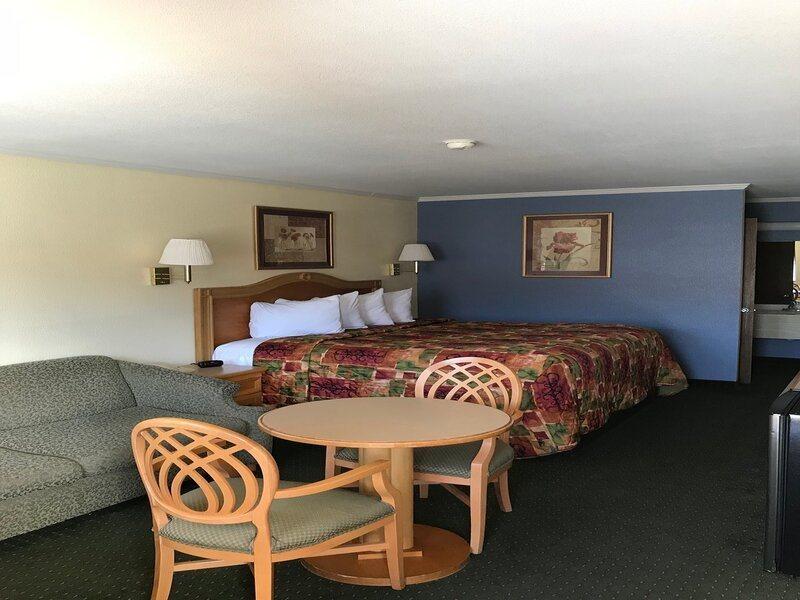Days Inn By Wyndham Alamogordo White Sands Exteriör bild