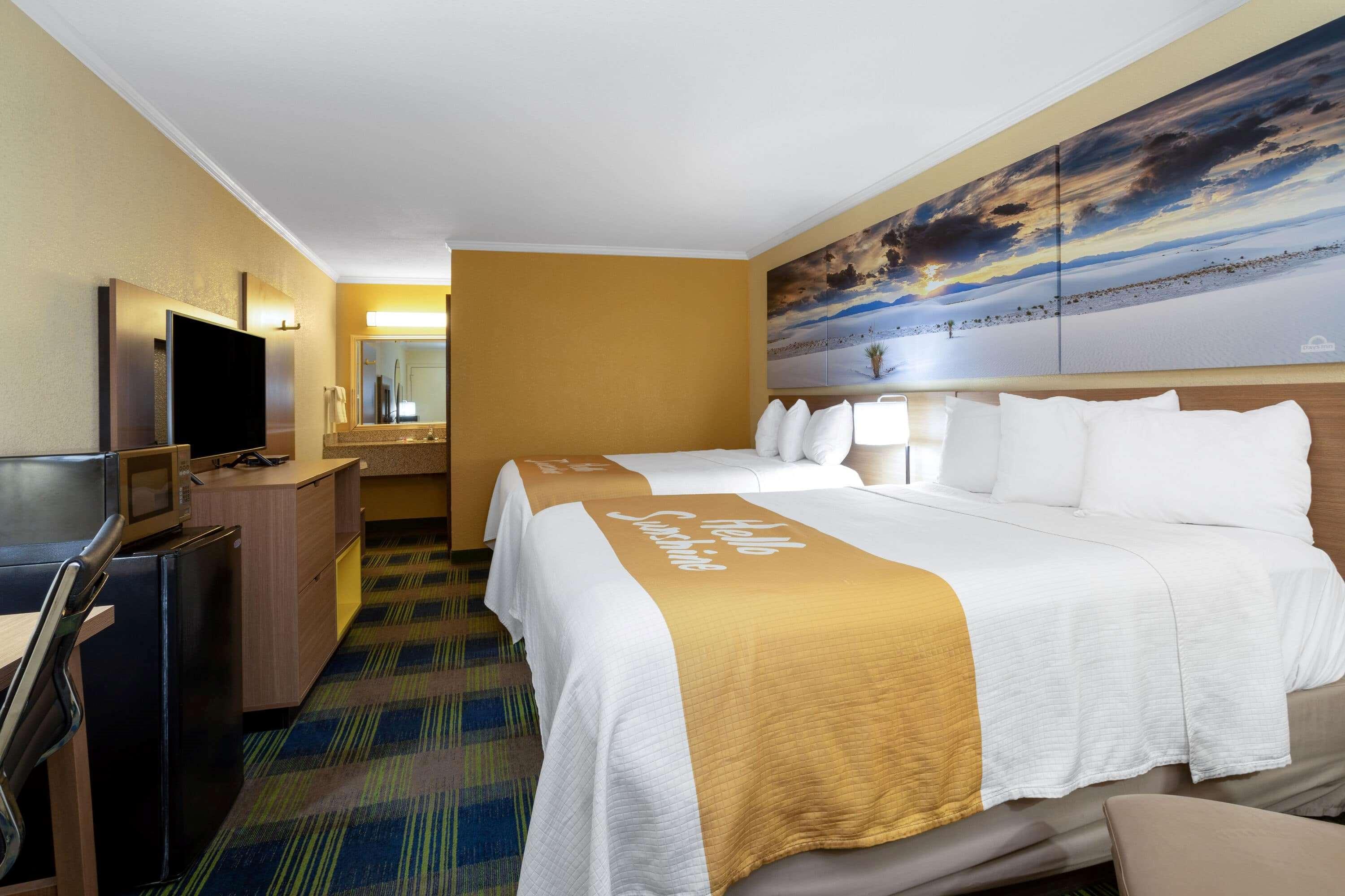 Days Inn By Wyndham Alamogordo White Sands Exteriör bild
