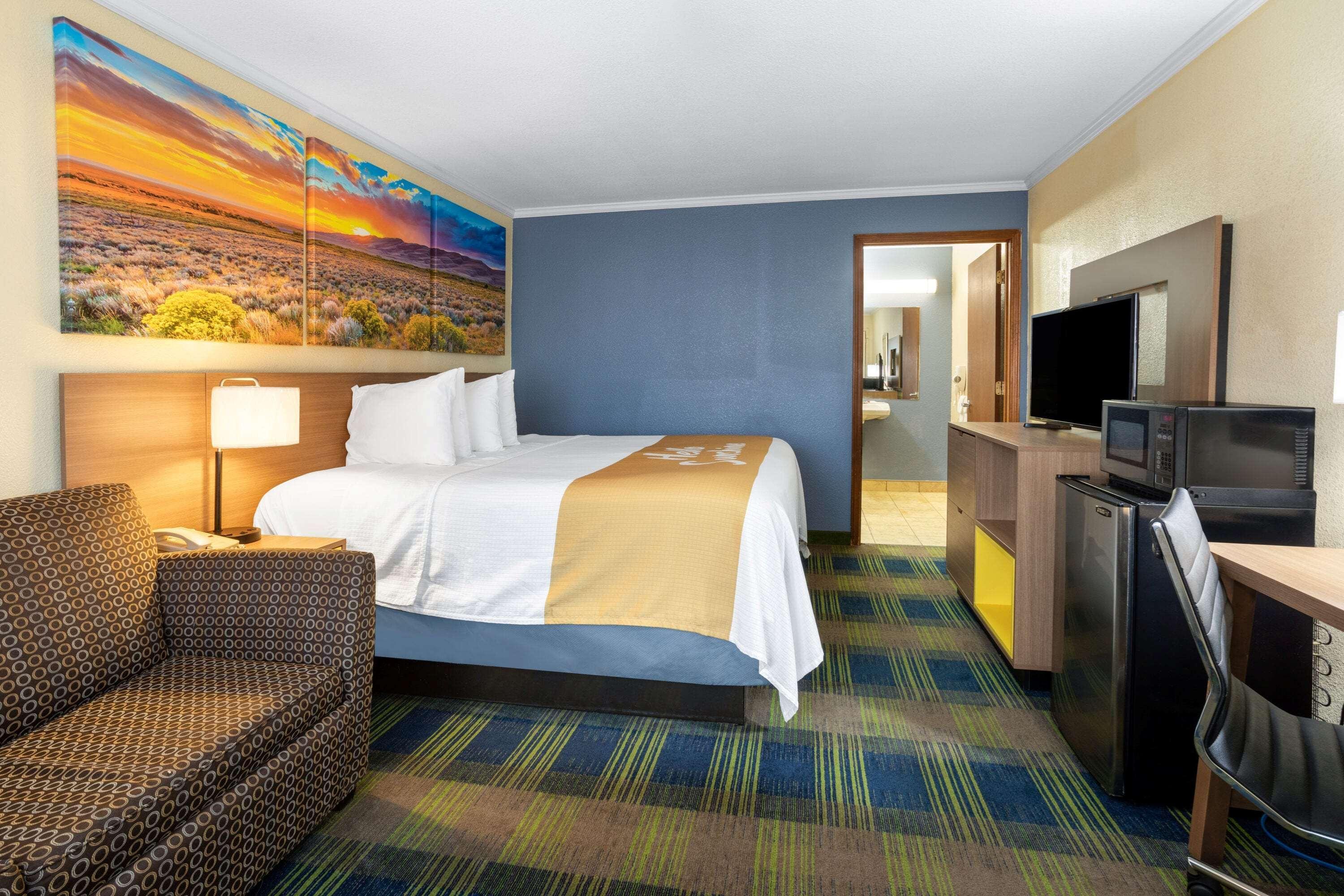 Days Inn By Wyndham Alamogordo White Sands Exteriör bild