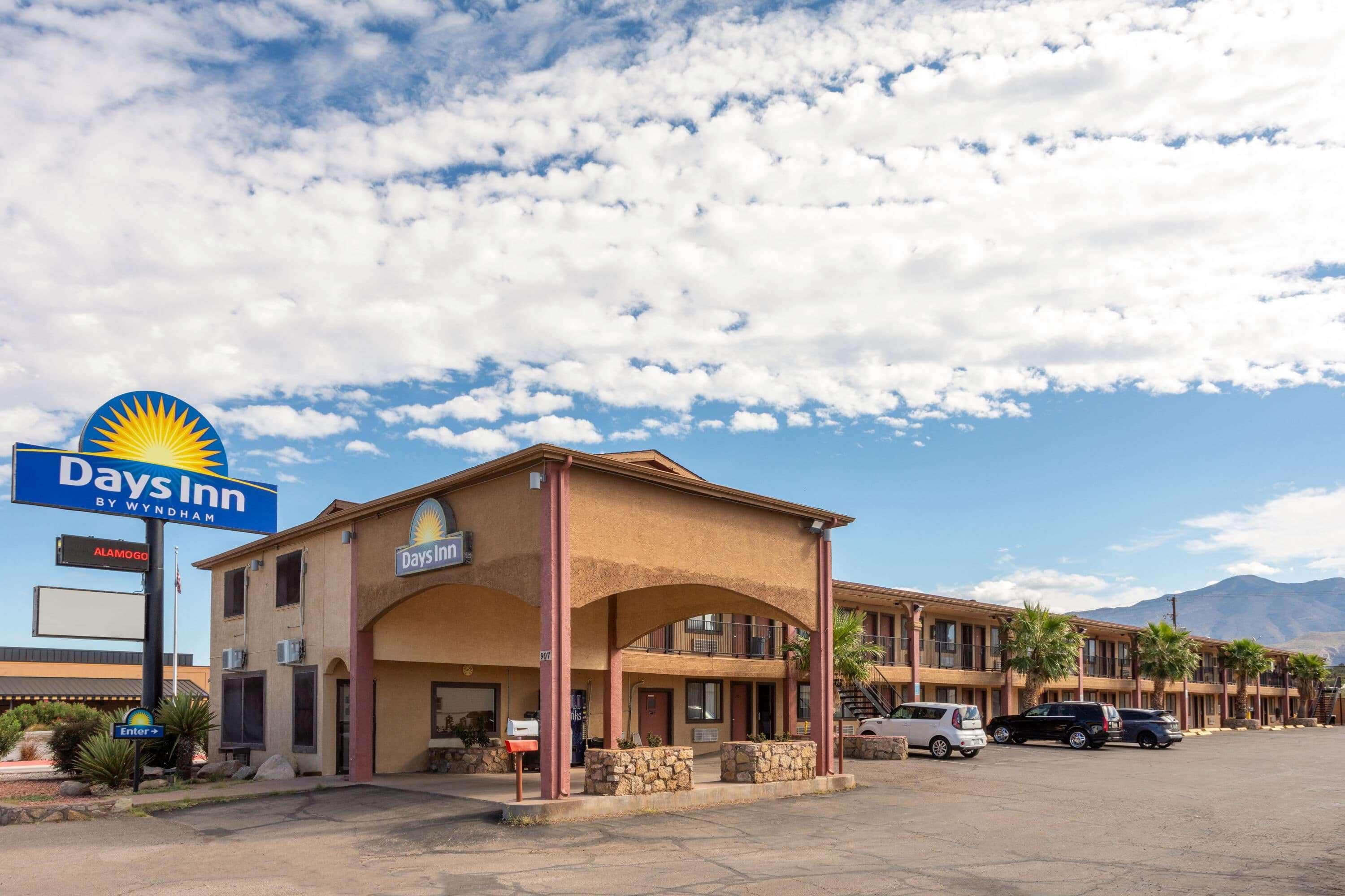 Days Inn By Wyndham Alamogordo White Sands Exteriör bild
