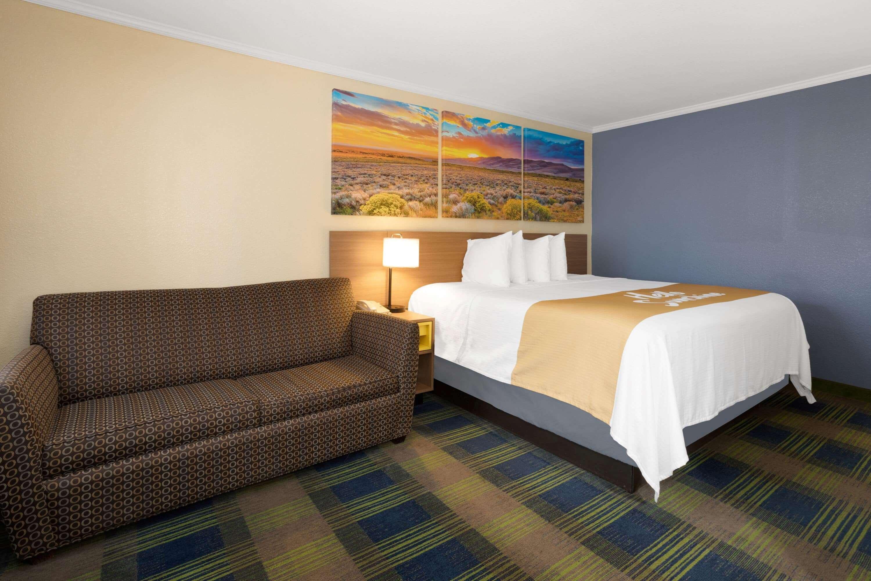 Days Inn By Wyndham Alamogordo White Sands Exteriör bild