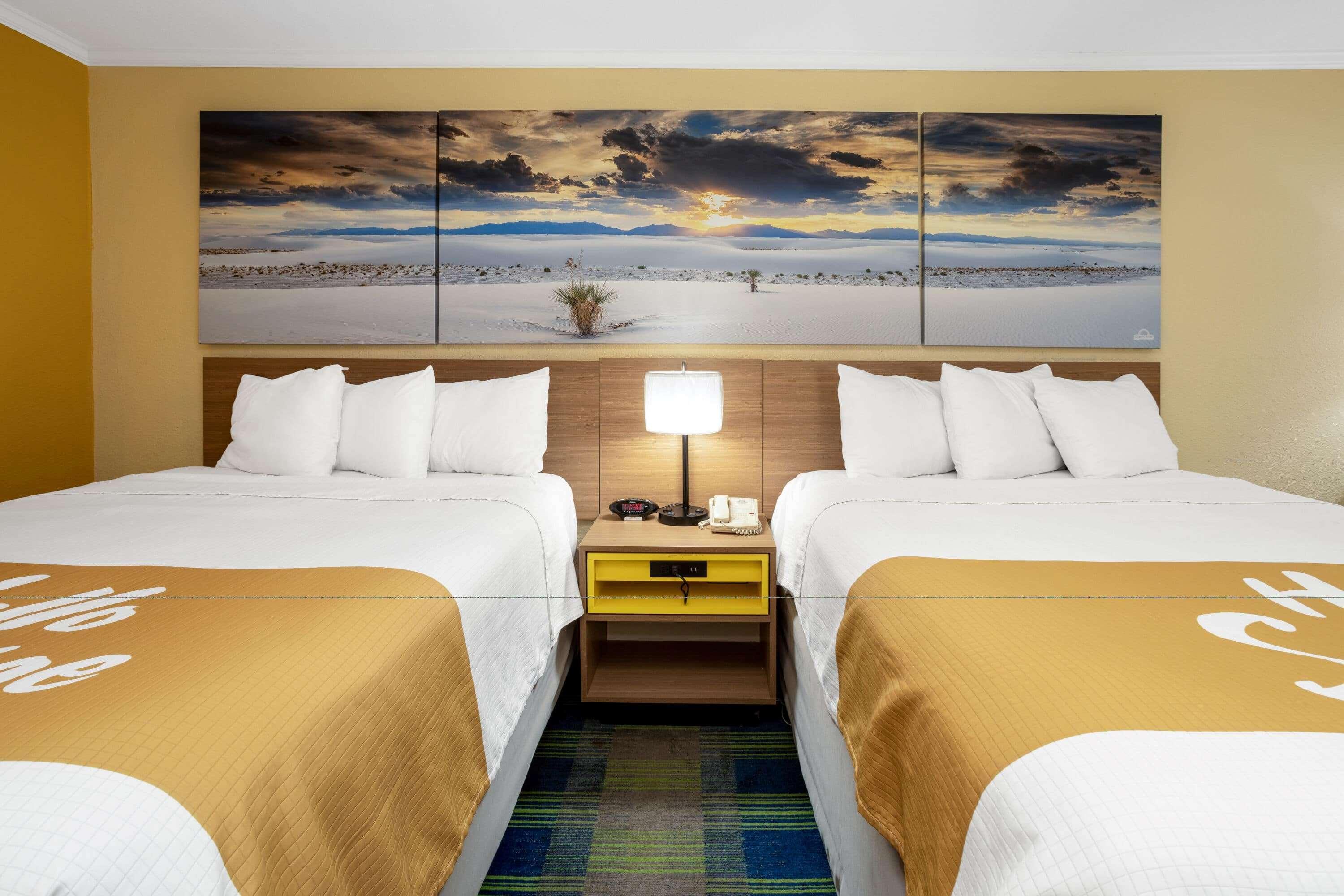 Days Inn By Wyndham Alamogordo White Sands Exteriör bild