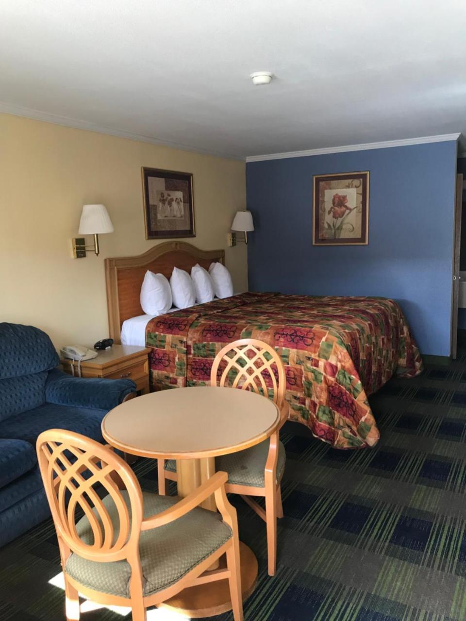 Days Inn By Wyndham Alamogordo White Sands Exteriör bild